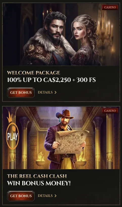 kyngs casino bonus